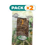 Pack 2x LLANTÉN BOLSA SORIA NATURAL