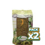 Pack 2x MEJORANA BOLSA SORIA NATURAL