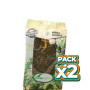 Pack 2x MENTA PIPERITA BOLSA SORIA NATURAL