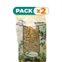 Pack 2x MILENRAMA BOLSA SORIA NATURAL