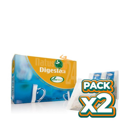 Pack 2x NATUSOR 24 DIGESLÁN INFUSIONES SORIA NATURAL