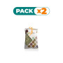 Pack 2x OLIVO BOLSA SORIA NATURAL