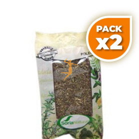 Pack 2x POLEO BOLSA SORIA NATURAL