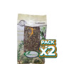 Pack 2x PULMONARIA BOLSA SORIA NATURAL