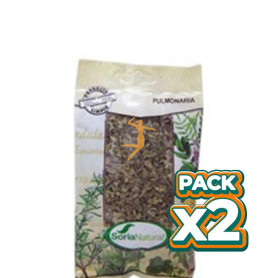 Pack 2x PULMONARIA BOLSA SORIA NATURAL