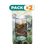 Pack 2x REGALIZ BOLSA SORIA NATURAL
