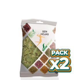 Pack 2x SEN HOJAS BOLSA SORIA NATURAL