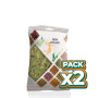 Pack 2x SEN HOJAS BOLSA SORIA NATURAL