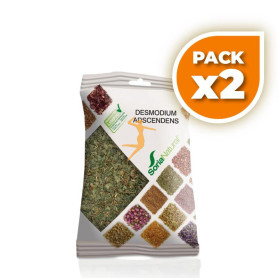 Pack 2x DESMODIUM ASCENDENS BOLSA GRANDE SORIA NATURAL