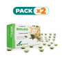 Pack 2x BOLDO COMPRIMIDOS SORIA NATURAL