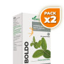 Pack 2x BOLDO COMPRIMIDOS SORIA NATURAL