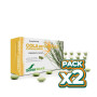Pack 2x COLA DE CABALLO COMPRIMIDOS SORIA NATURAL