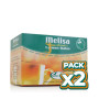 Pack 2x INFUSIONES MELISA SORIA NATURAL