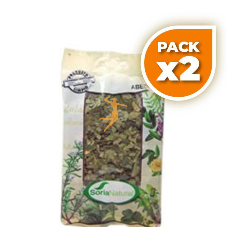Pack 2x ABEDUL BOLSA SORIA NATURAL