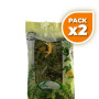 Pack 2x ABEDUL BOLSA SORIA NATURAL