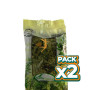 Pack 2x ABEDUL BOLSA SORIA NATURAL