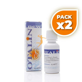 Pack 2x OTALÍN NEW 15Ml. SORIA NATURAL