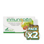 Pack 2x INMUNODEN SENIOR SORIA NATURAL