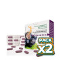 Pack 2x RESVERASOR PLUS 28 COMPRIMIDOS SORIA NATURAL