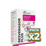 Pack 2x RESVERASOR PLUS 28 COMPRIMIDOS SORIA NATURAL