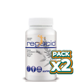 Pack 2x REGACID SORIA NATURAL