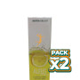 Pack 2x AURIS LEMON - LICOR DE LIMÓN CON ORO Y PLATA SORIA NATURAL