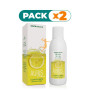 Pack 2x AURIS LEMON - LICOR DE LIMÓN CON ORO Y PLATA SORIA NATURAL