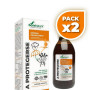 Pack 2x A PROTEGERSE JARABE 150Ml. SORIA NATURAL
