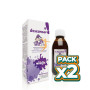 Pack 2x A DESCANSAR JARABE 150Ml. SORIA NATURAL