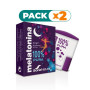 Pack 2x MELATONINA 90 COMPRIMIDOS SORIA NATURAL