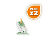 Pack 2x ARCILLA VERDE 250Gr. SORIA NATURAL