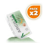 Pack 2x ARCILLA VERDE 250Gr. SORIA NATURAL