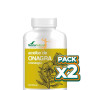 Pack 2x ACEITE DE ONAGRA COLESTAGRA 250Ud. SORIA NATURAL