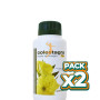Pack 2x ACEITE DE ONAGRA COLESTAGRA 250Ud. SORIA NATURAL