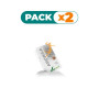 Pack 2x ARCILLA BLANCA 250Gr. SORIA NATURAL