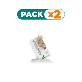 Pack 2x ARCILLA BLANCA 250Gr. SORIA NATURAL