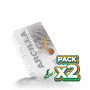 Pack 2x ARCILLA BLANCA 250Gr. SORIA NATURAL