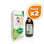 Pack 2x A RESPIRAR BIEN JARABE 150Ml. SORIA NATURAL