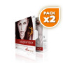 Pack 2x ASTAXANSOR ANTIOXIDANTE SORIA NATURAL