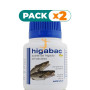 Pack 2x HIGABAC ACEITE HÍGADO DE BACALAO SORIA NATURAL