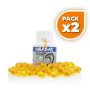 Pack 2x HIGABAC ACEITE HÍGADO DE BACALAO SORIA NATURAL