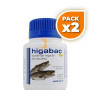 Pack 2x HIGABAC ACEITE HÍGADO DE BACALAO SORIA NATURAL