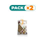 Pack 2x AZAHAR BOLSA 40Gr. SORIA NATURAL