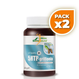 Pack 2x GRIFFONIA+B3+B6 MGDOSE