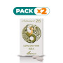 Pack 2x CHINASOR 26 SORIA NATURAL