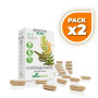 Pack 2x CALAGUALA 8-S 30 CAPSULAS FORMULA XXI SORIA NATURAL