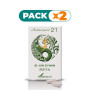 Pack 2x CHINASOR 21 SORIA NATURAL