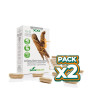 Pack 2x 15-S ELEUTEROCOCO FÓRMULA XXI 30 CÁPSULAS SORIA NATURAL