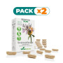 Pack 2x TRAVALERA 33-S FORMULA XXI SORIA NATURAL