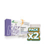 Pack 2x GLUCOSOR MAGNESIO 28 VIALES SORIA NATURAL